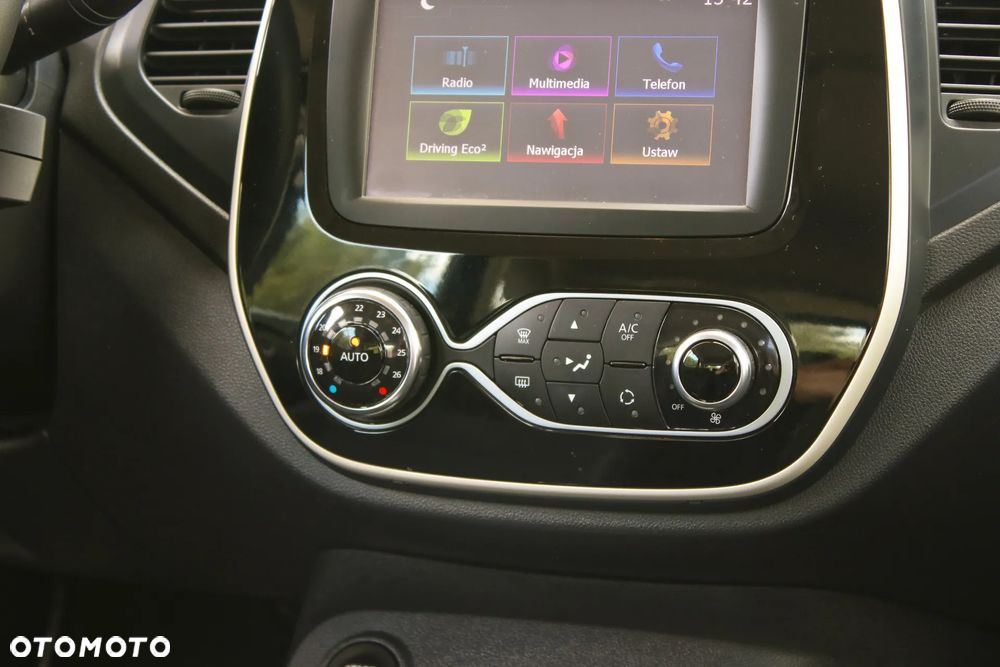 Renault Captur ENERGY dCi 90 Start&Stop Expression - 33