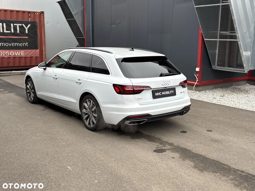Audi A4 Avant 35 TDI mHEV S tronic - 13