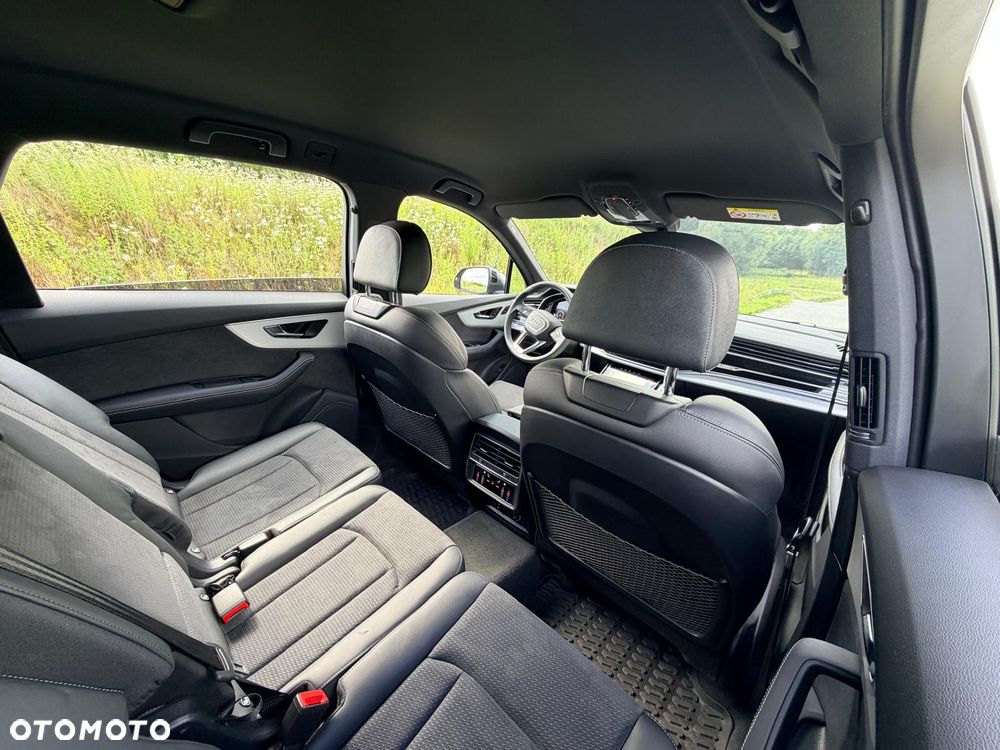 Audi Q7 45 TDI mHEV Quattro S Line Tiptr - 12