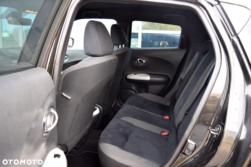 Nissan Juke 1.2 DIG-T Tekna EU6 - 8