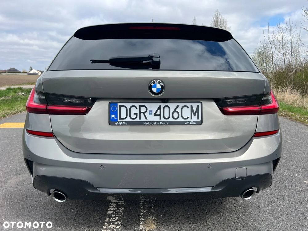 BMW Seria 3 320d M Sport Shadow - 9