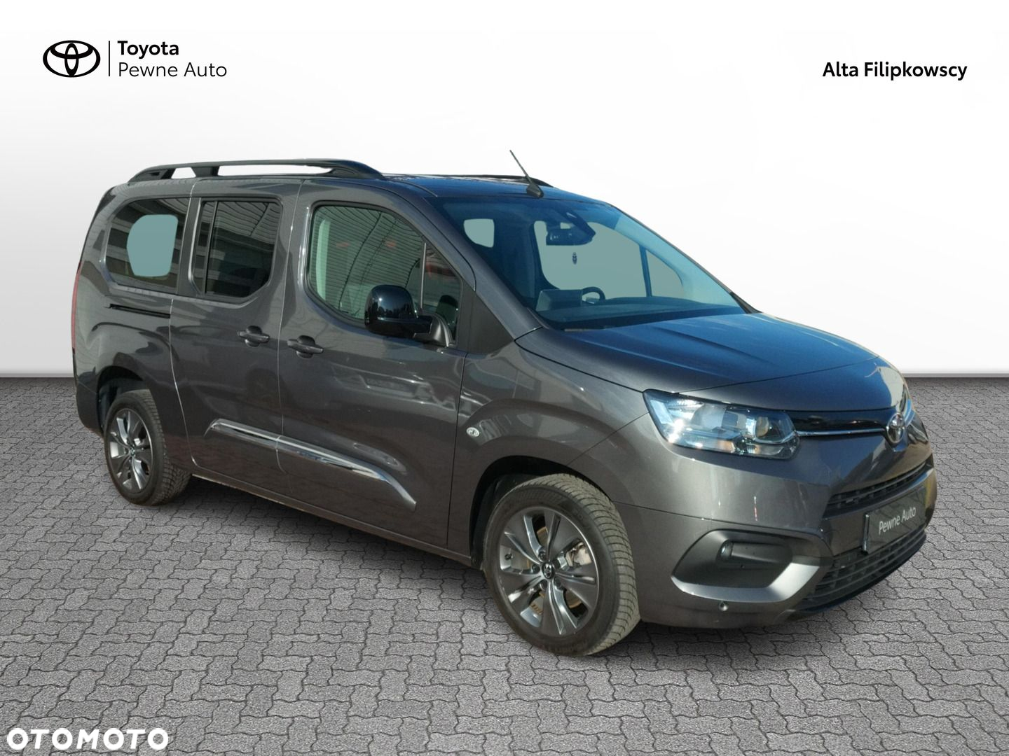 Toyota Proace City Verso Long 1.5 D-4D Family - 4