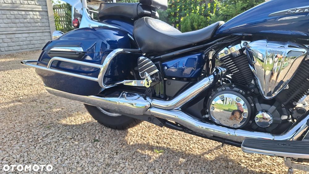 Yamaha Midnight Star - 6