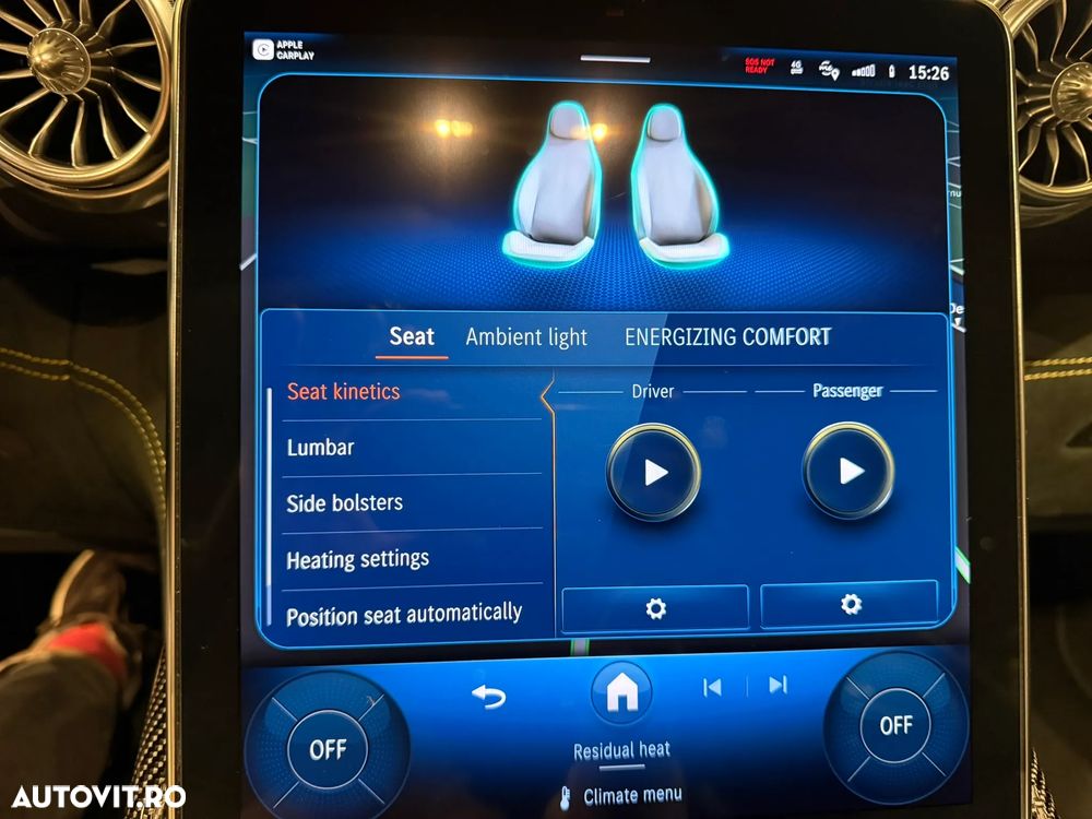 Mercedes-Benz AMG GT - 34