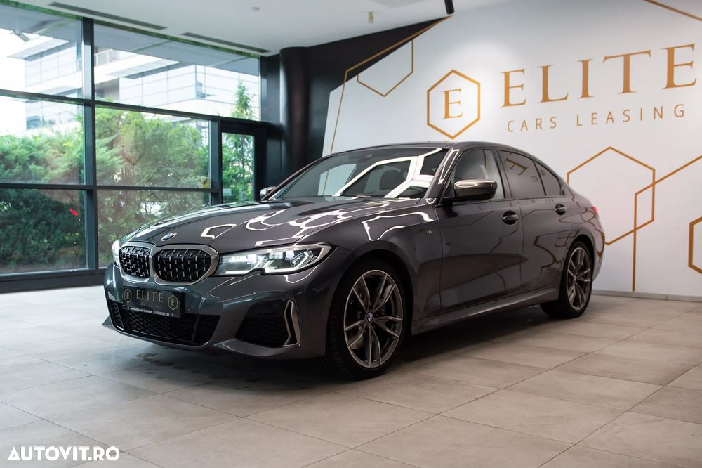 BMW M3 M340i xDrive - 1