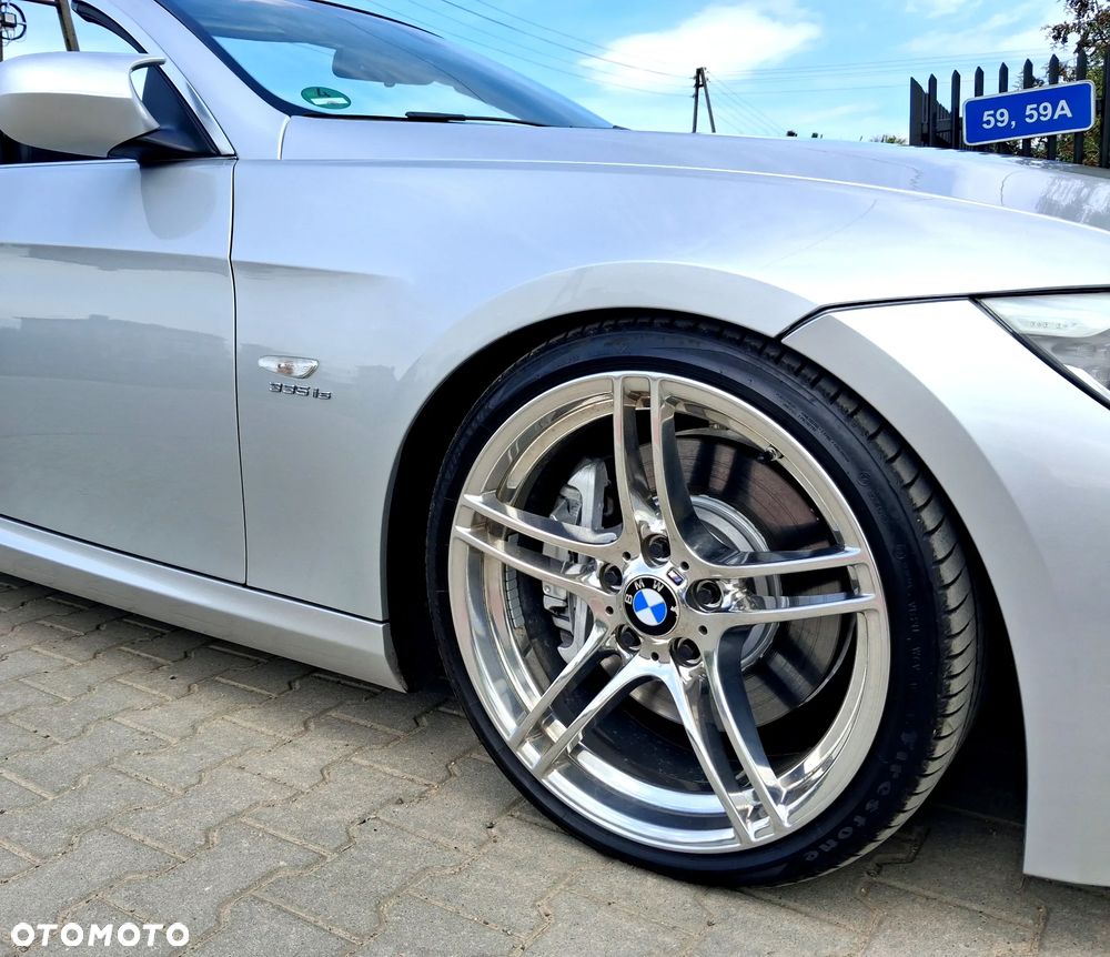 BMW Seria 3 335i M Sport Edition - 14