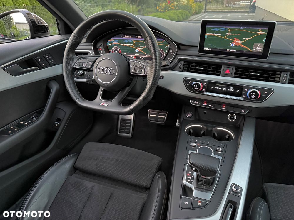 Audi A4 Limousine 40 TDI Quattro S Line S tronic - 8