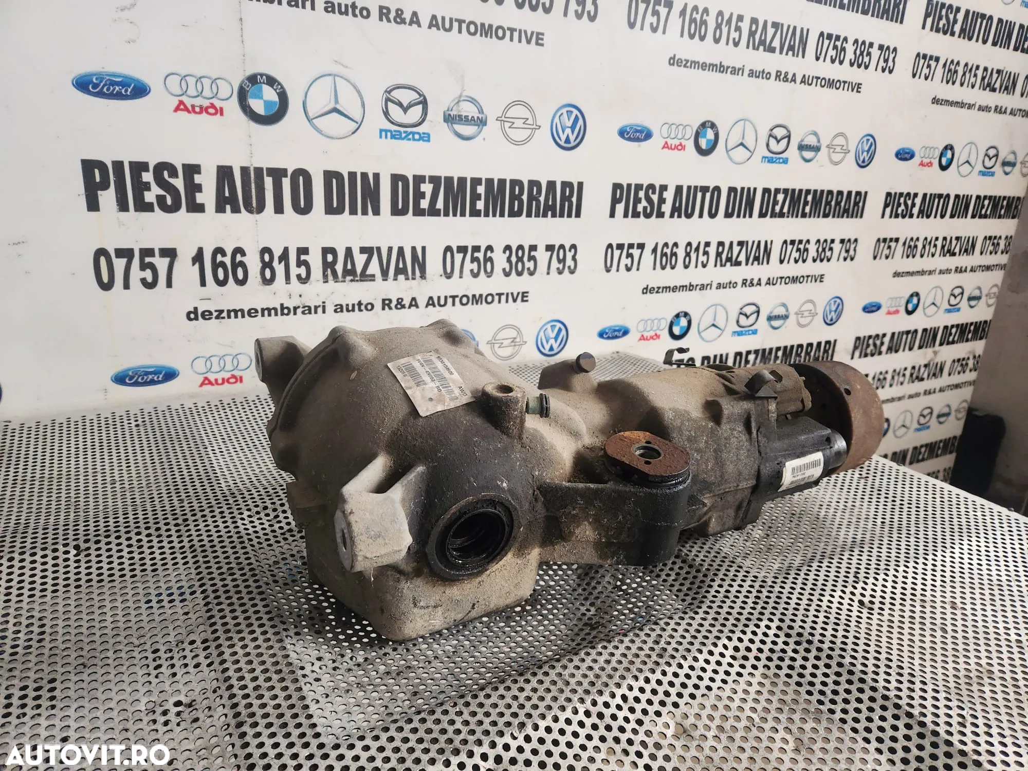 Grup Diferential Spate Ford Kuga 1 2.0 Tdci Cutie Automata An 2008-2009-2010-2011-2012-2013 Cod 9V4N 4N053 BD - Dezmembrari Arad - 2