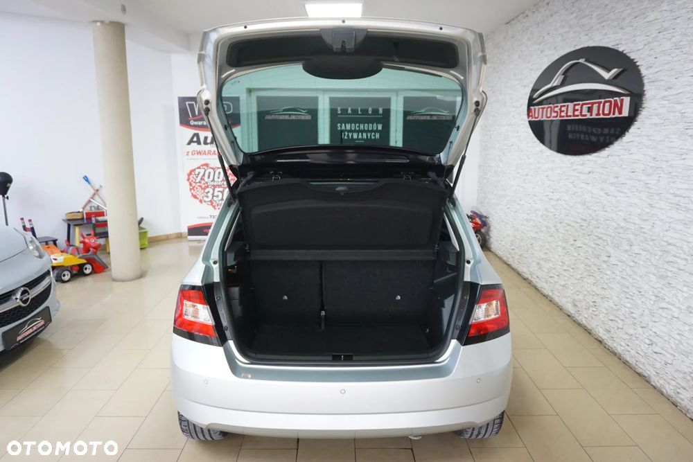Skoda Fabia 1.4 TDI Ambition - 11