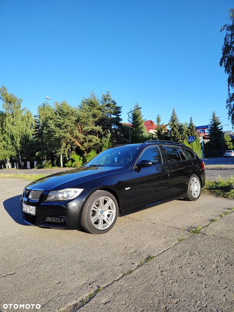 BMW Seria 3 318d DPF - 10