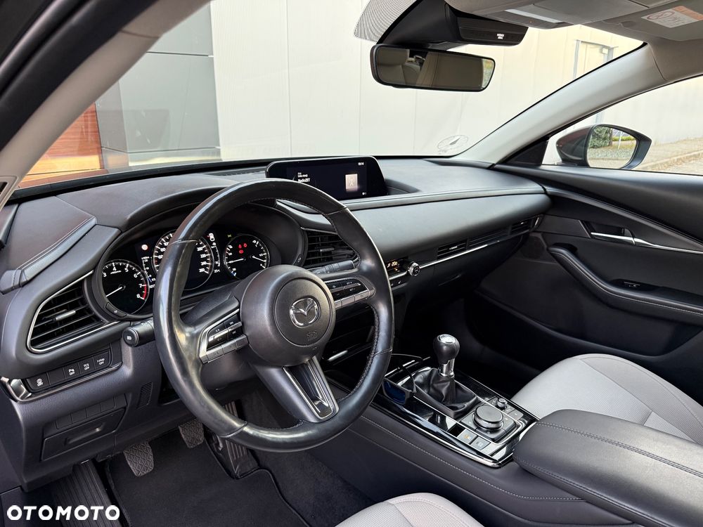 Mazda CX-30 e-SKYACTIVE G 150 EXCLUSIVE-LINE - 18