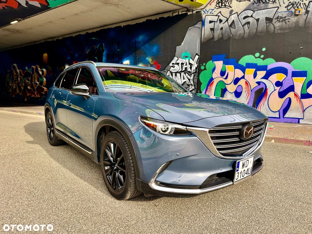 Mazda CX-9 - 34