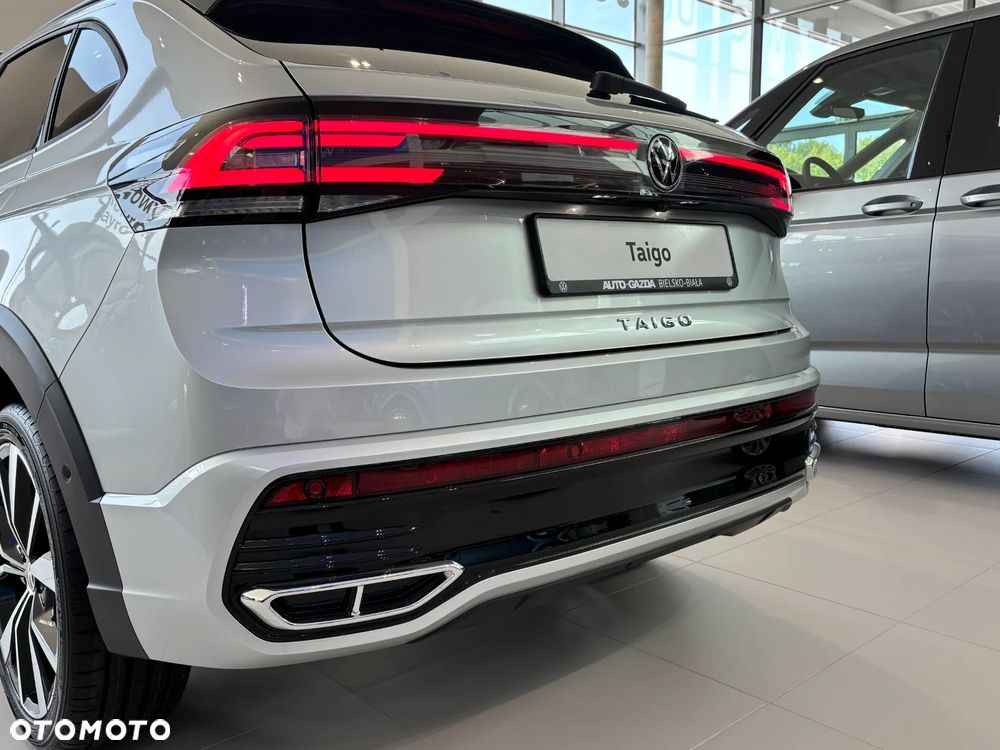 Volkswagen Taigo 1.5 TSI ACT R-Line DSG - 7