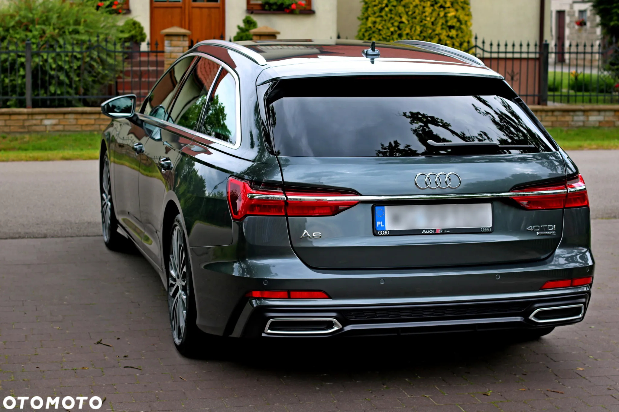 Audi A6 Avant - 11