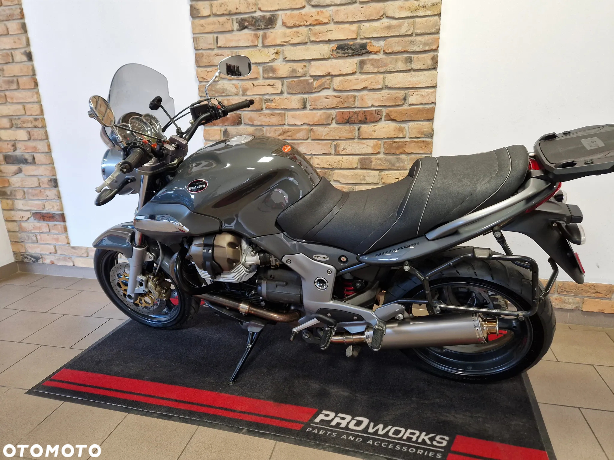 Moto Guzzi Breva - 5
