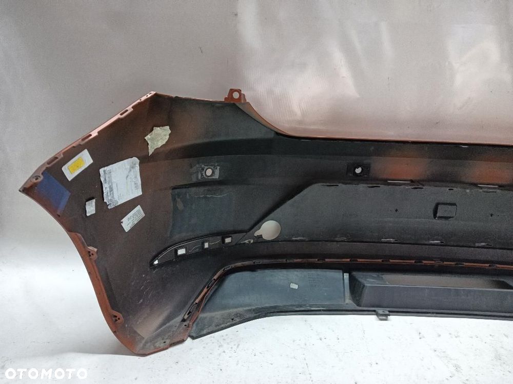 ZDERZAK TYŁ TYLNY SEAT LEON III 4PDC 5F0807417 - 6