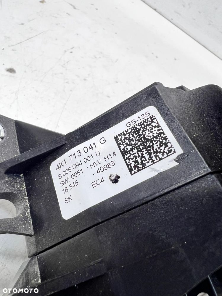 WYBIERAK BIEGÓW LEWAREK AUDI A6 C8 4K1713139B 4K1713041G - 11