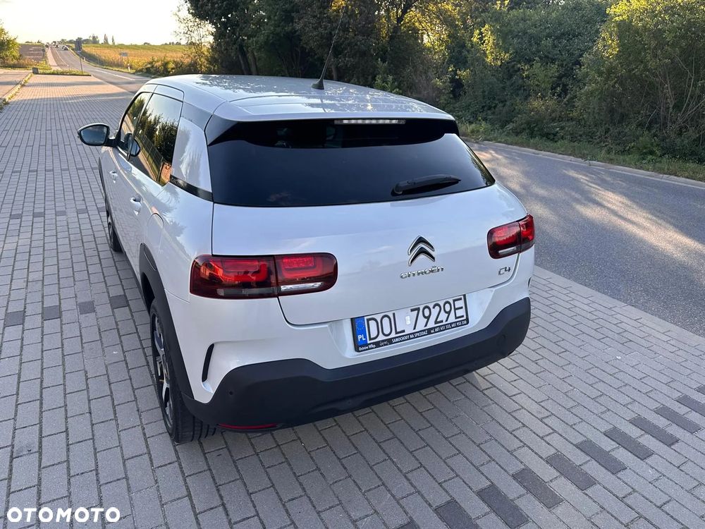 Citroën C4 Cactus 1.2 PureTech Shine S&S - 9