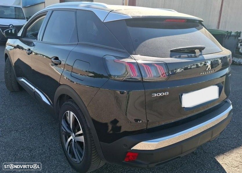 Peugeot 3008 1.6 Hybrid GT e-EAT8 - 5