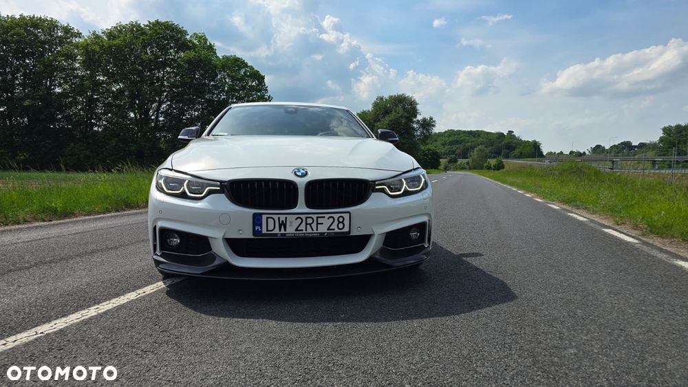 BMW Seria 4 430i xDrive M Sport - 8