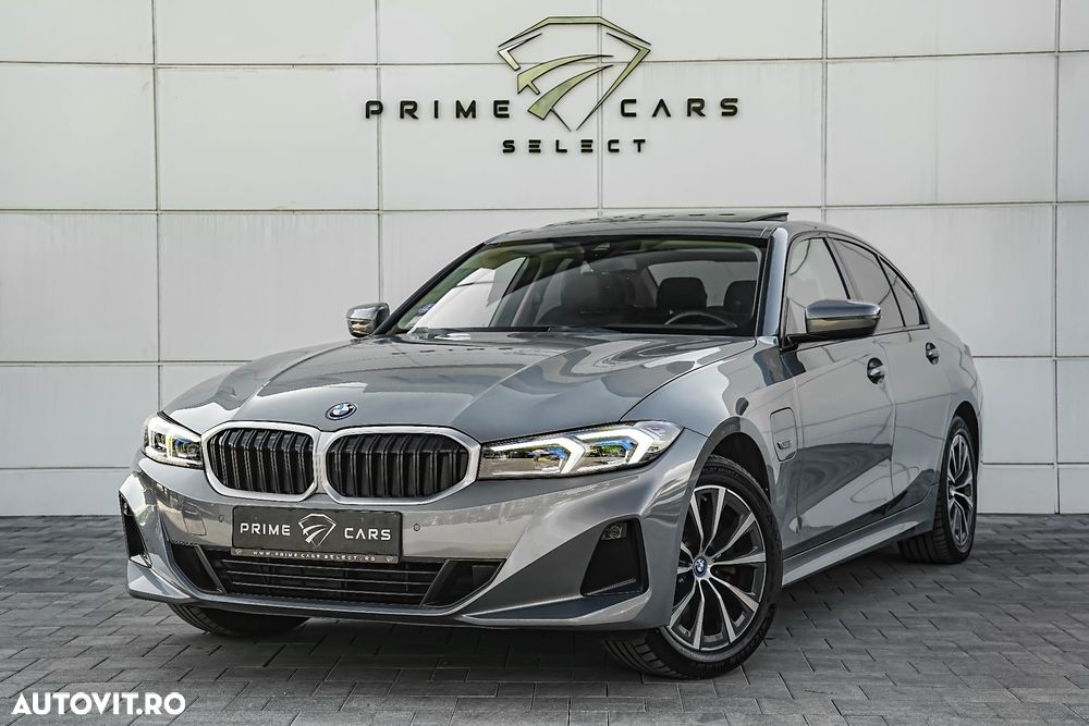 BMW Seria 3 320e Aut. Sport Line - 2