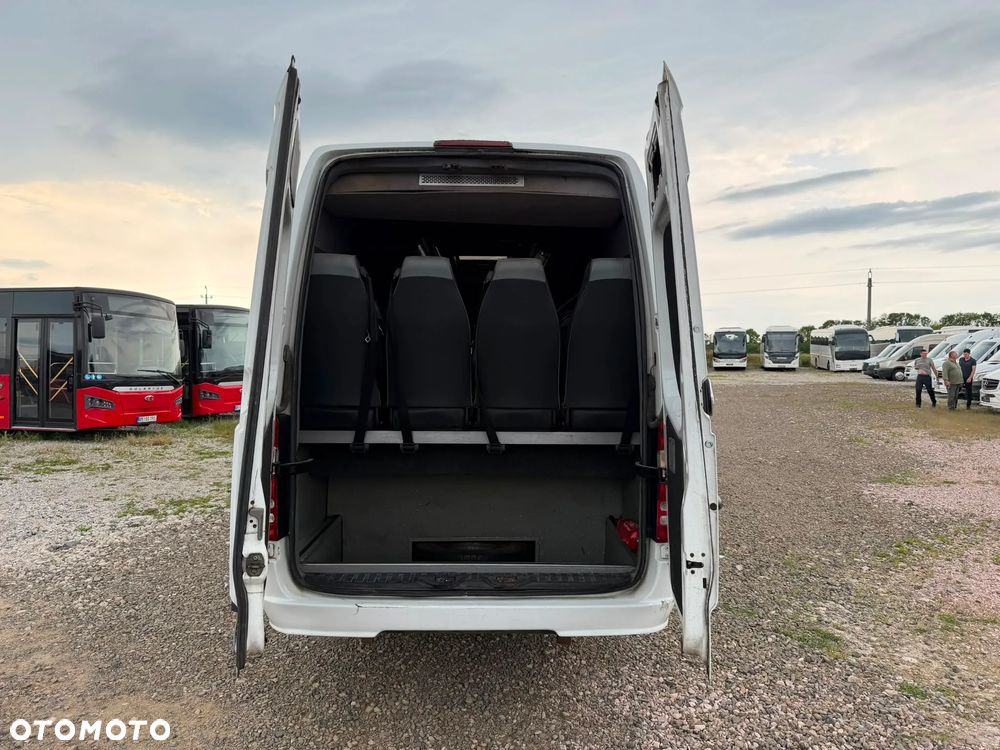 Mercedes-Benz Sprinter 516 - 5