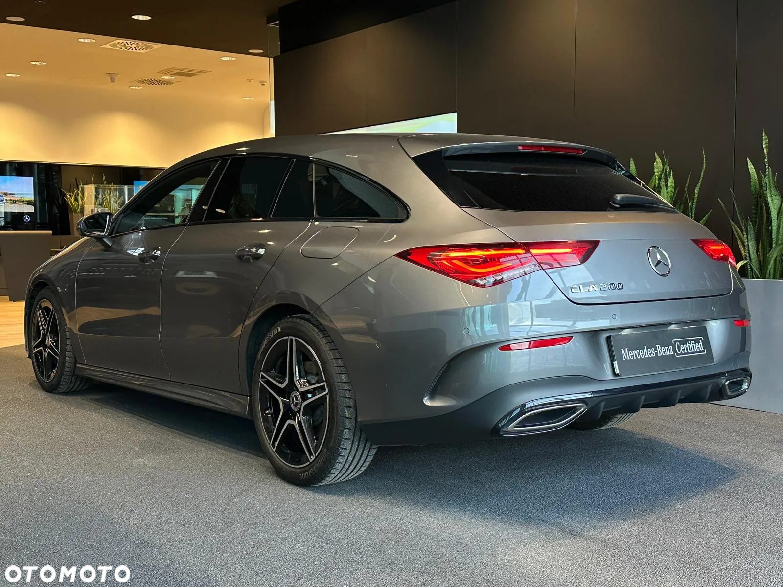 Mercedes-Benz CLA 200 AMG Line 7G-DCT - 5