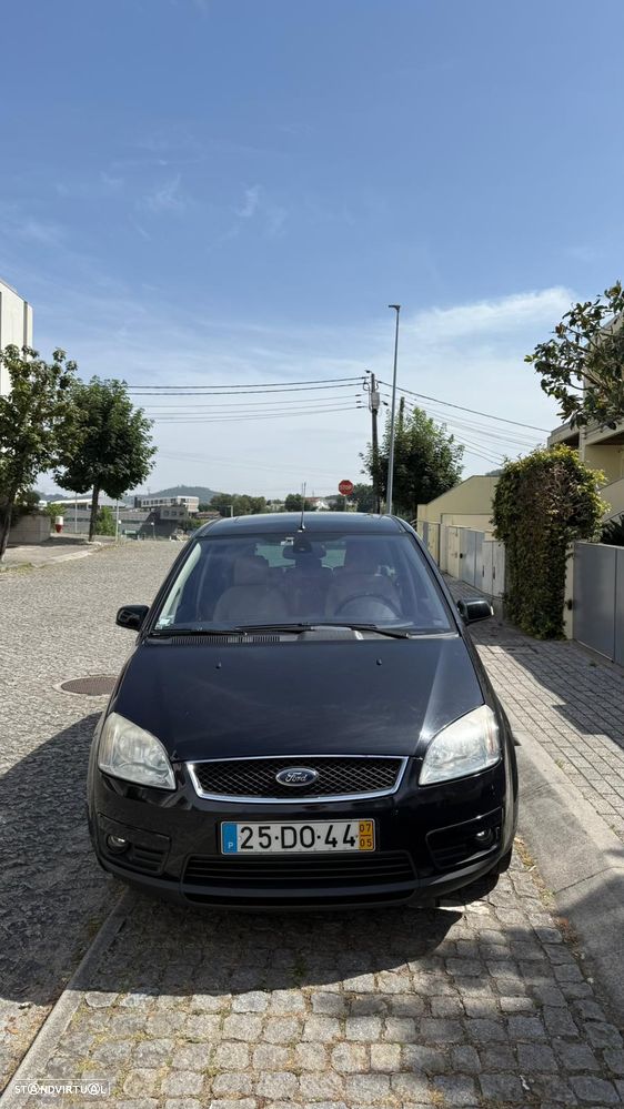 Ford Focus C-Max 1.6 TDCi Ghia - 1