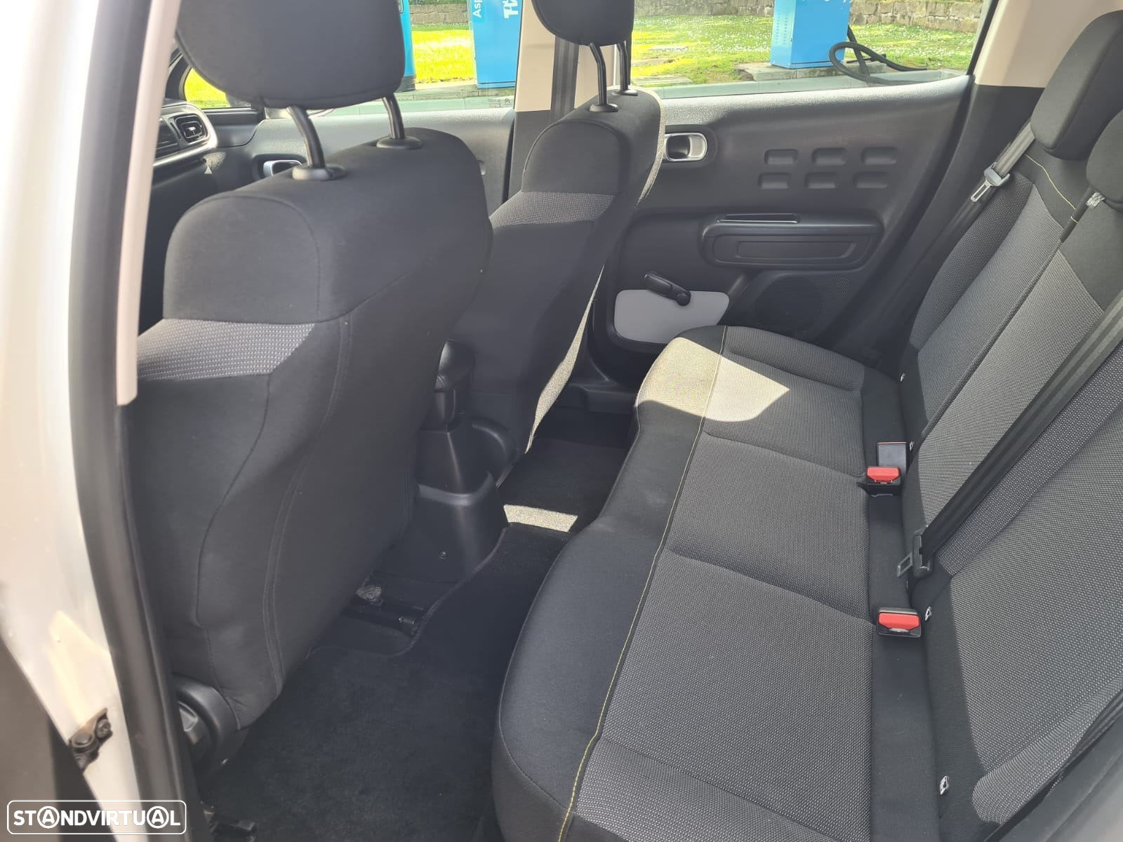 Citroën C3 1.5 BlueHDi Feel - 13