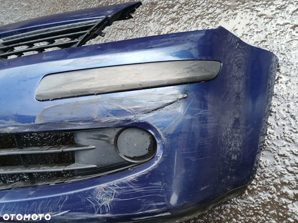 Renault Modus Zderzak przedni Kod lakieru TED44 - 3
