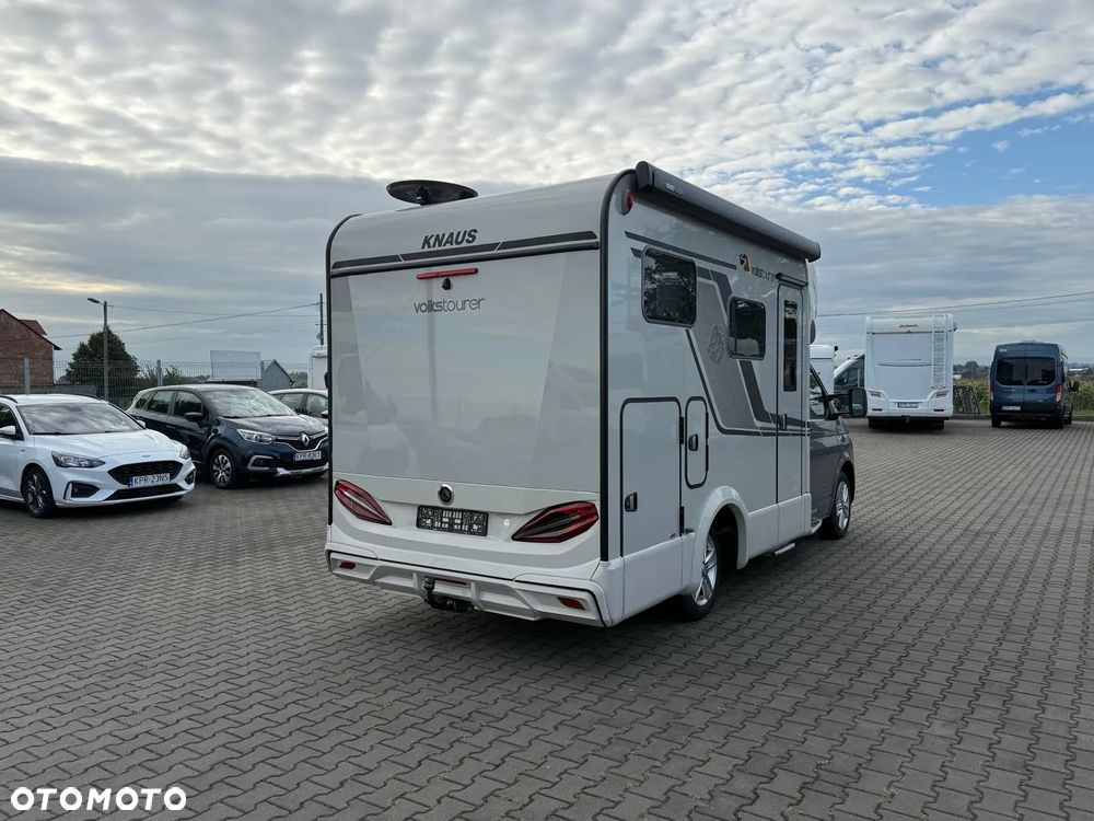 KNAUS TOURER VAN 500 MQ SMC EDITION 20 JAHRE 2 ŁÓŻKA FV23% HAK - 9