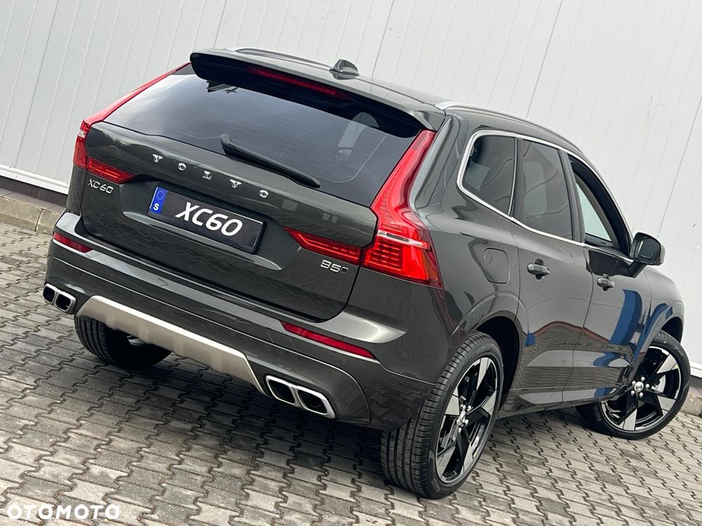 Volvo XC 60 B5 D AWD Geartronic Momentum Pro - 7