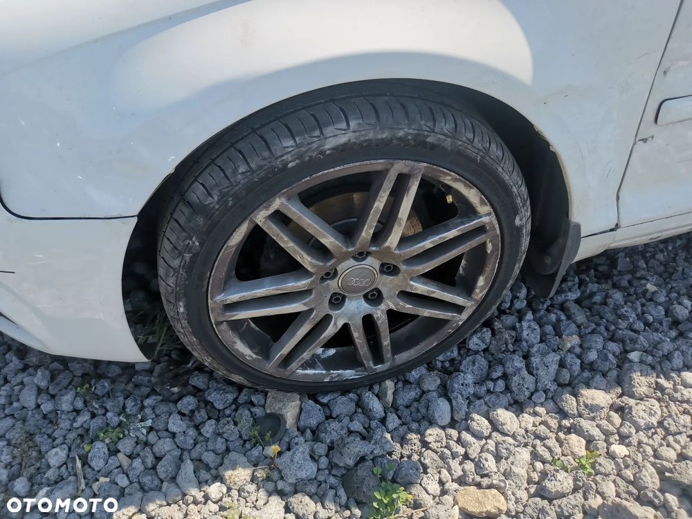 Części Audi A3 8P Lift LAk. LY9C 1.9 TDI BLS - 9