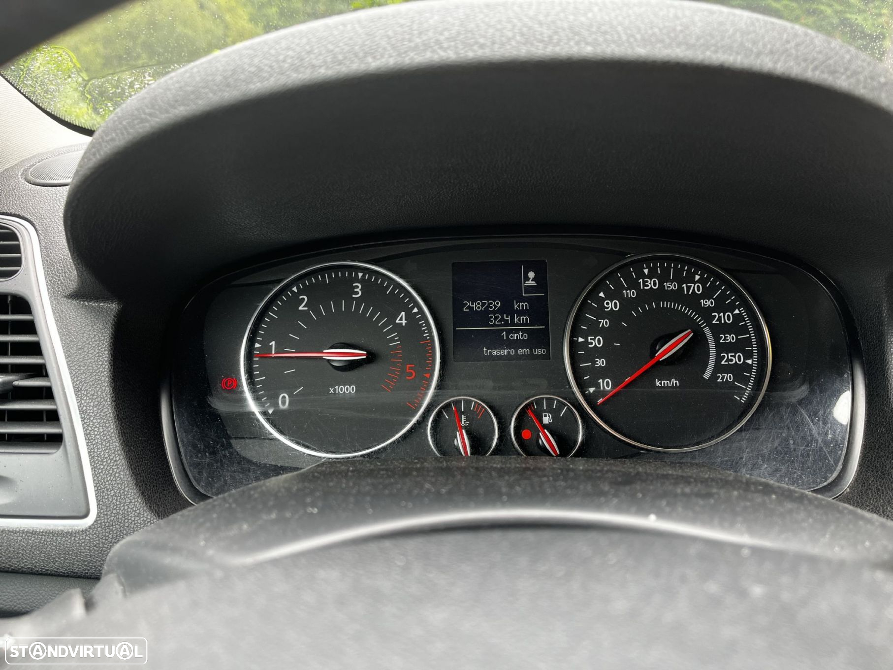 Renault Laguna Break - 12