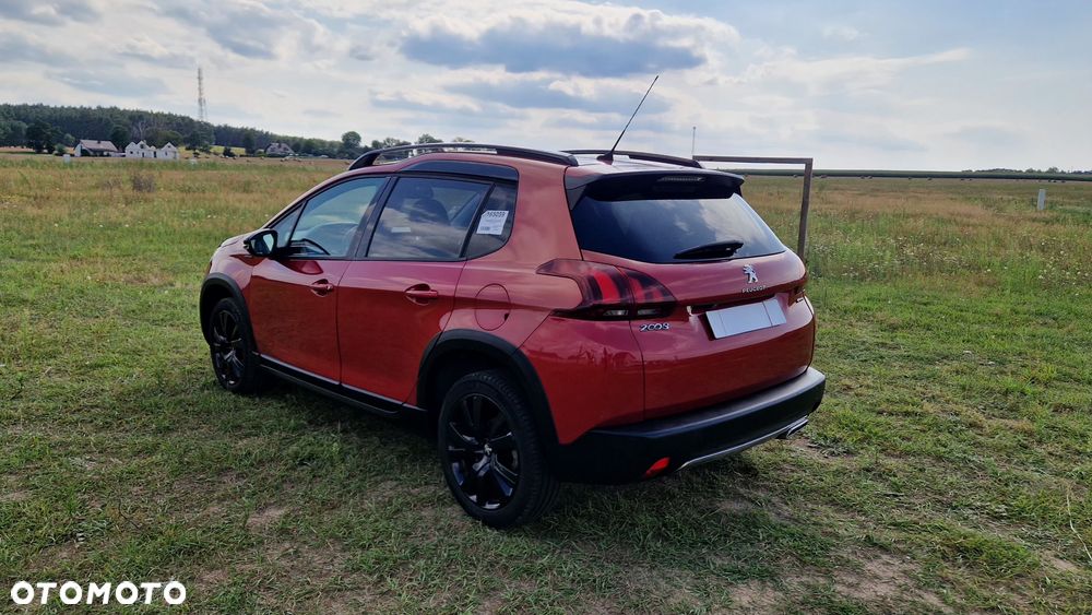 Peugeot 2008 PureTech 110 Stop&Start GT-Line Edition - 23