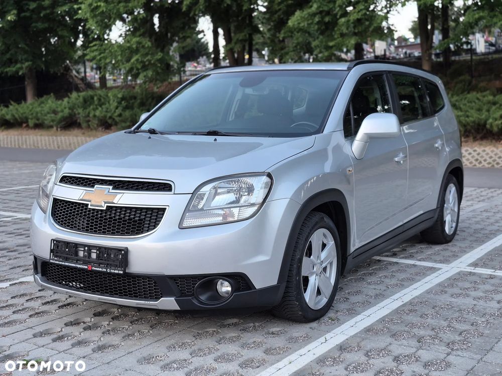 Chevrolet Orlando 2.0 D LTZ - 3