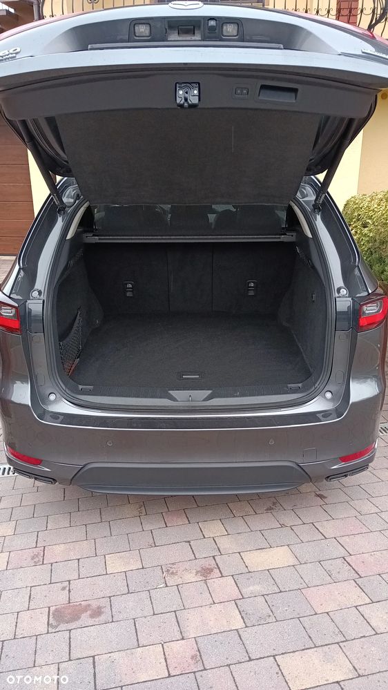 Mazda CX-60 3.3 D mHEV Homura - 24