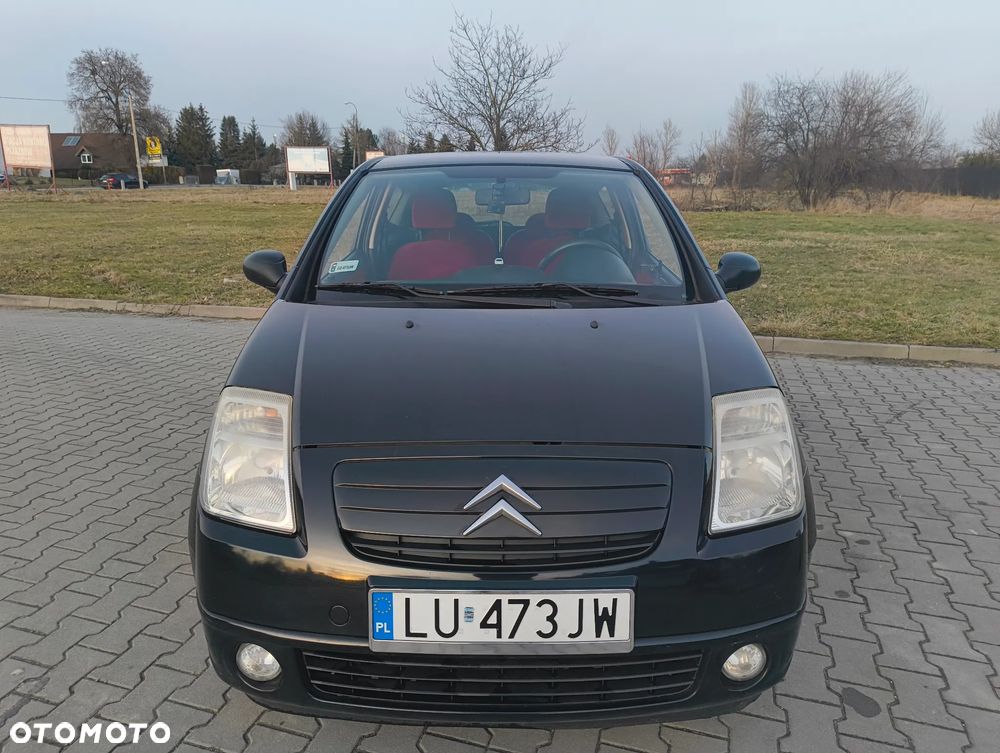 Citroën C2 - 1