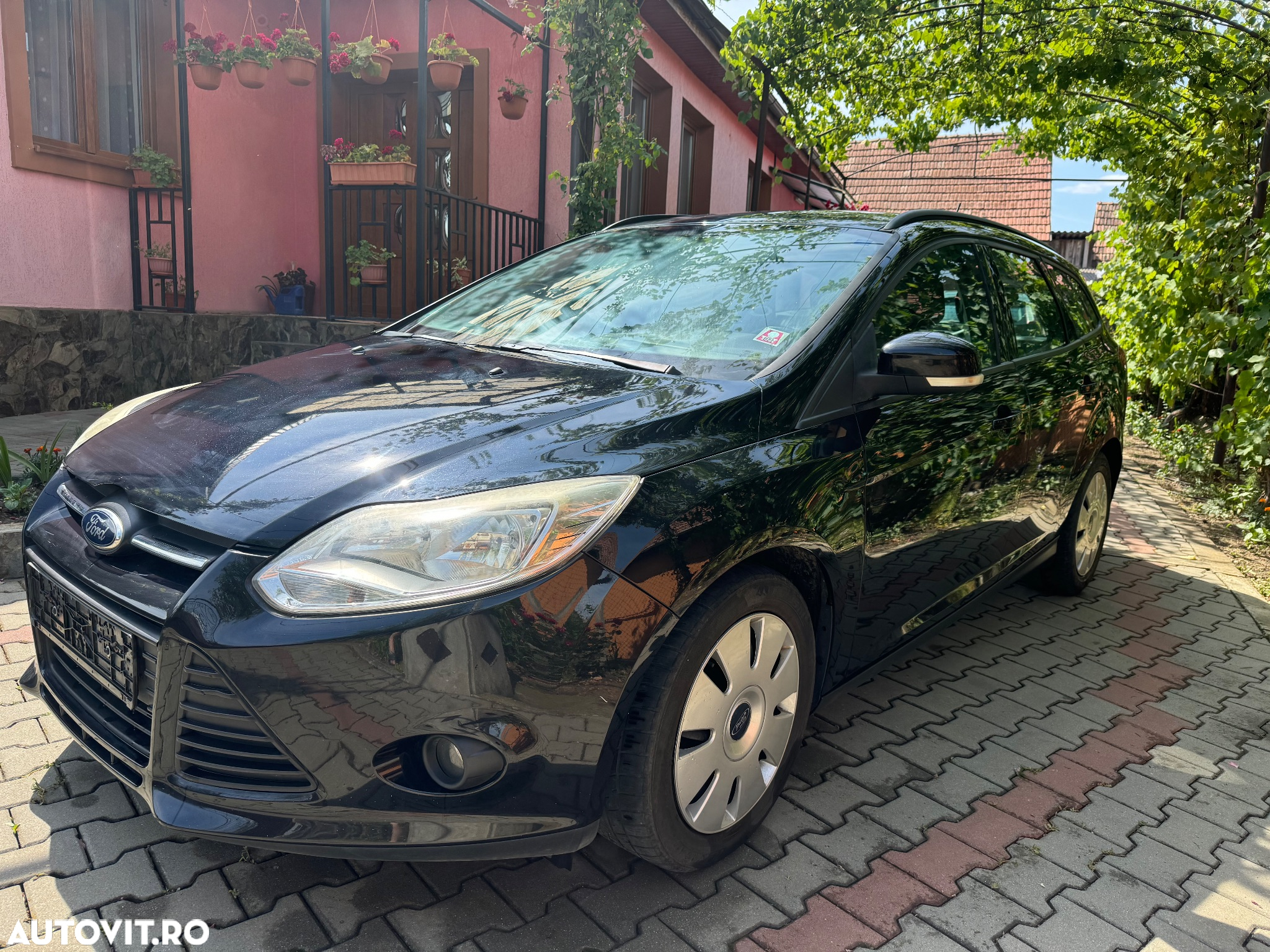 Ford Focus 1.6 TDCI DPF Titanium - 2