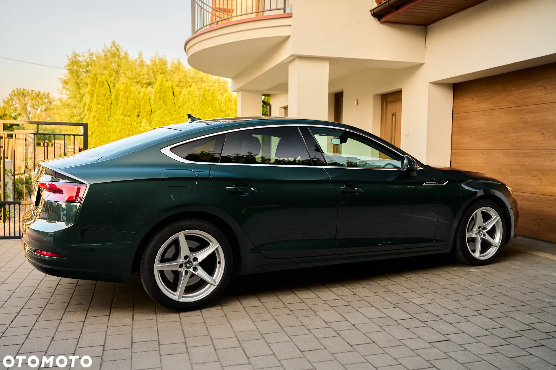 Audi A5 Sportback 45 TDI quattro tiptronic - 16