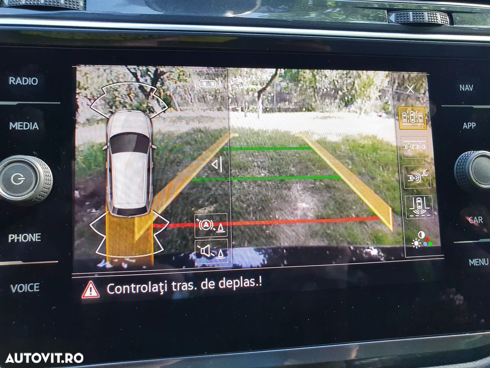 Volkswagen Tiguan 1.5 TSI OPF DSG Comfortline - 10