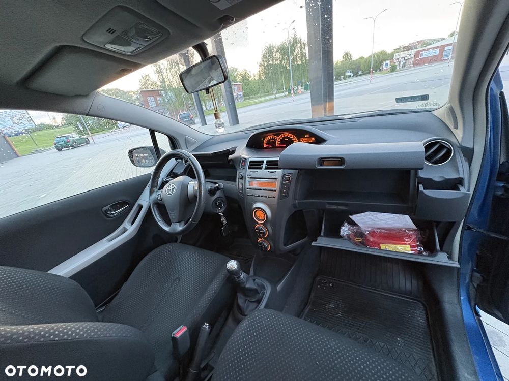 Toyota Yaris 1.33 Sol - 20