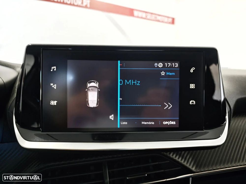 Peugeot 208 1.2 PureTech Active - 10