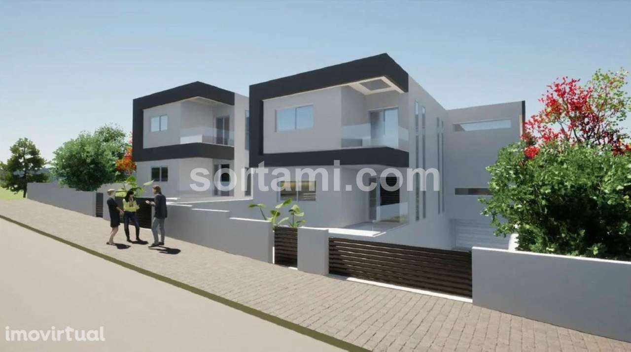 Terreno Para Construção  Venda em Faro (Sé e São Pedro),Faro - Grande imagem: 5/5