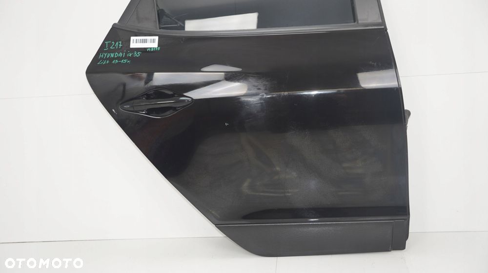 DRZWI PRAWY TYŁ HYUNDAI IX35 LIFT 13-15R # - 9