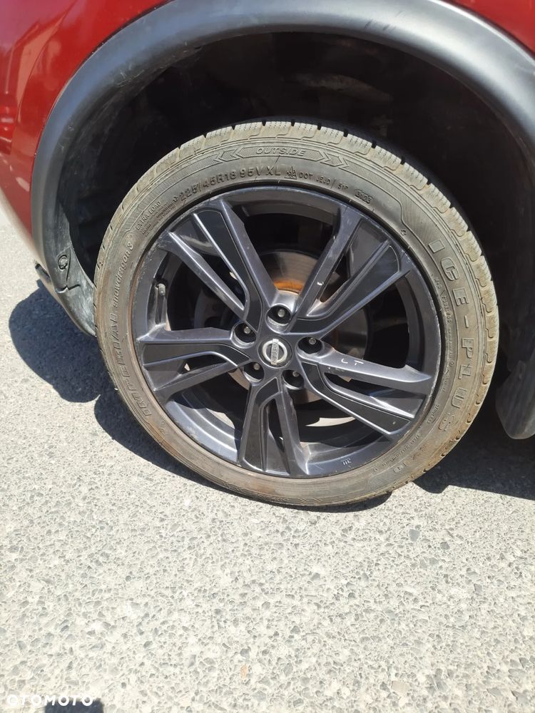 Nissan Juke 1.2 DIG-T Acenta EU6 - 15