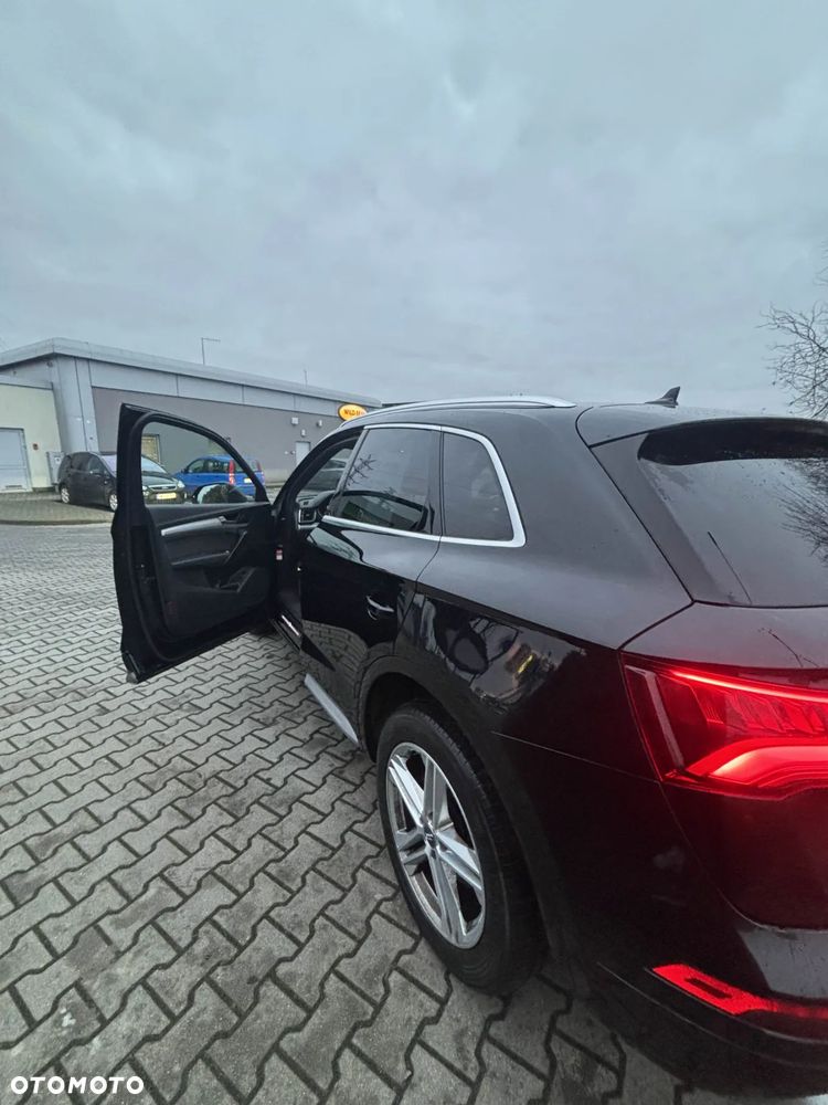 Audi Q5 2.0 TDI Quattro S tronic sport - 12