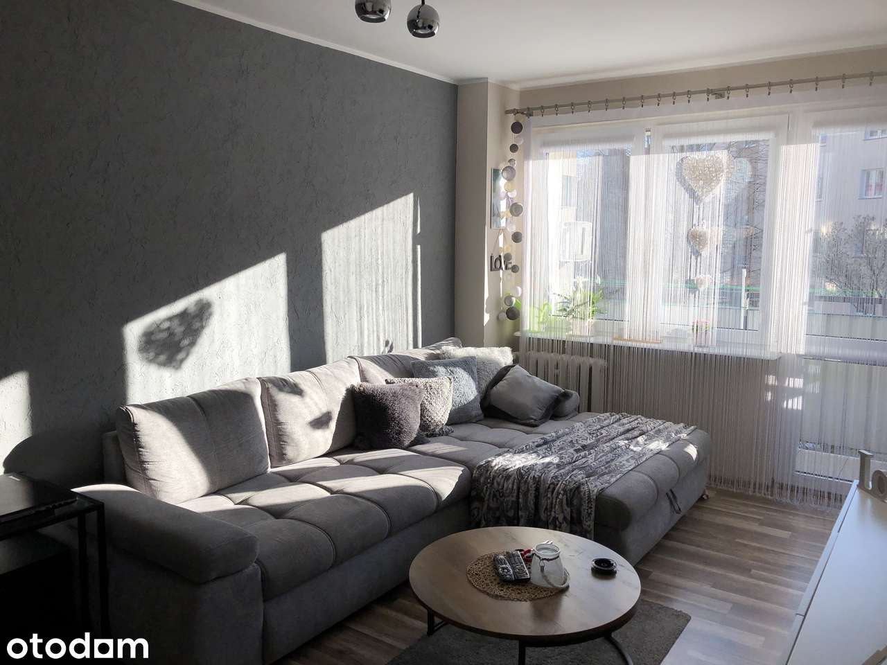 Nowoczesne,słoneczne 3-pokojowe mieszkanie 50,29 m² + balkon + piwnica