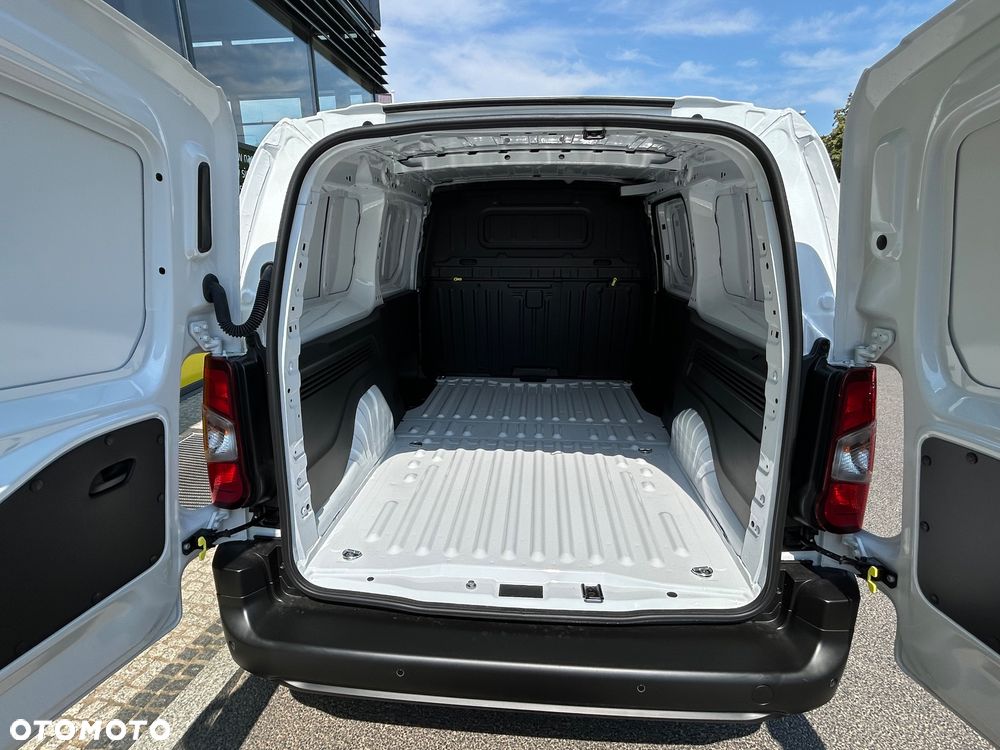 Opel Combo Cargo XL - 9