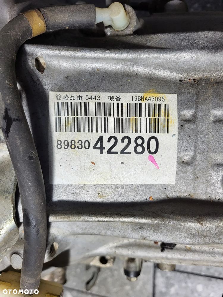 Isuzu D-Max II 1.9 Skrzynia Biegów Automat Reduktor - 10